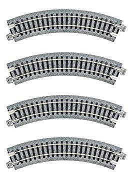 (中古品)KATO Nゲージ ユニトラックコンパクト曲線線路R150-45° 4本入 20-174 鉄道模型用品【メーカー名】カトー(KATO)【メーカー型番】20-174【ブランド名】カトー(KATO)【商品説明】KATO Nゲージ ユニトラックコンパクト曲線線路R150-45° 4本入 20-174 鉄道模型用品この度はご来店誠に有難うございます！当店では初期不良に限り、商品到着から7日間は返品を受付けております。ご注文後のお客様都合での返品はお受けしておりませんのでご了承ください。他モールとの併売を行っておりますので、万が一売り切れの場合はご連絡させて頂きます。当店の・品は、お客様から買い取りました中古扱い品です。ご注文からお届けまで1、ご注文⇒ご注文は24時間受け付けております。2、注文確認⇒ご注文後、当店から注文確認メールを送信します。3、在庫確認⇒お届けまで3日から10日程度とお考え下さい。商品によってはお取り寄せさせていただきますので、通常よりお時間がかかる場合があります。その際はご連絡させていただきますのでご了承願います。当店は少人数運営のため、電話でのお問い合わせは受け付けておりませんので、メールにてお願い致します。ご来店ありがとうございます。