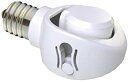 【中古】ムサシ RITEX 【E17 LED電球専用】 可変式ソケット 屋内用 DS17-10 tf8su2k