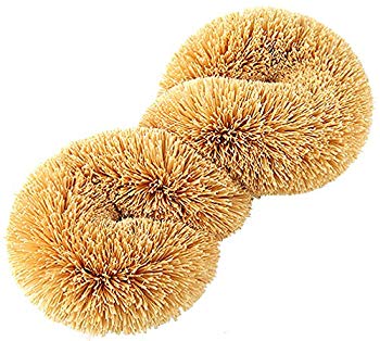 【中古】亀の子 掃除洗濯用たわし よりどころ ホワイト 10028112 tf8su2k