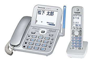 【中古】【非常に良い】パナソニック RU・RU・RU デジタルコードレス電話機 子機1台付き 1.9GHz DECT準拠方式 VE-GD71DL-S tf8su2k 【中古】【非常に良い】パナソニック RU・RU・RU デジタルコードレス電話機 子機1台付き 1.9GHz DECT準拠方式 VE-GD71DL-S tf8su2k