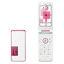 【中古】【非常に良い】シャープ(SHARP) Docomo STYLE series SH-02C ピンク khxv5rg