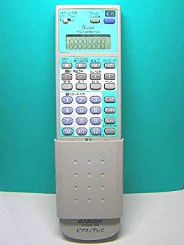 【中古】ビクター ビデオリモコン LP21036-009 khxv5rg