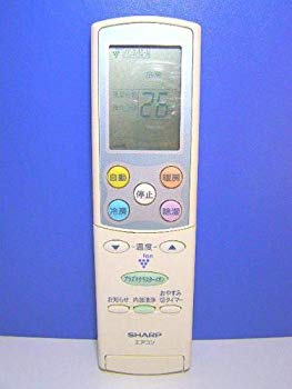 【中古】【非常に良い】シャープ エアコンリモコン A594JB rdzdsi3