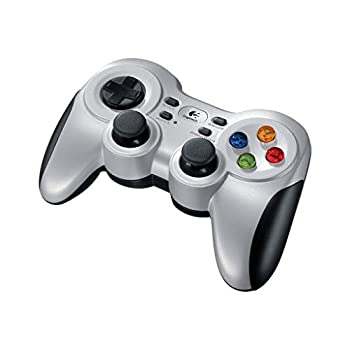 【中古】Wireless Gamepad F710