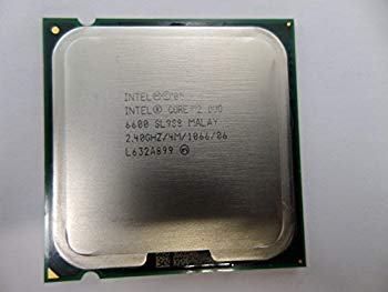 【中古】【非常に良い】Core2Duo E6600 2.40GHz/4M/1066/LGA775 SL9S8 中古バルク 9jupf8b
