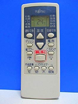 【中古】富士通 エアコンリモコン AR-NE1 d2ldlup