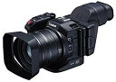 【中古】【非常に良い】Canon キヤノン 業務用 4K ビデオカメラ XC10 qqffhab