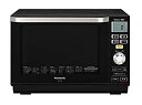 【中古】パナソニック エレックオーブンレンジ 26L ブラック NE-MS262-K w17b8b5