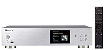 【中古】パイオニア Pioneer N-30AE ネットワークオーディオプレーヤー ハイレゾ対応 シルバー N-30AE(..