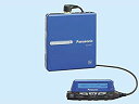 【中古】【非常に良い】Panasonic パナソニック SJ-MJ77-A ブルー ポータブルMDプレーヤー (MD再生専用機/MDウォークマン) 2zzhgl...