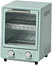 【中古】【非常に良い】ラドンナ オーブントースター 「Toffy」(900W) K-TS1-PA PALE AQUA dwos6rj