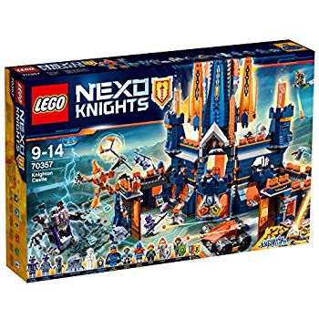 【中古】レゴ(LEGO)ネックスナイツ ナイトン城 70357 dwos6rj