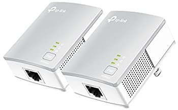 【中古】TP-Link PLCアダプター TL-PA4010 KIT 有線LAN コンセント LAN 2台 キット 総務省指定 【中古】TP-Link PLCアダプター TL-PA4010 KIT 有線LAN コンセント LAN 2台 キット 総務省指定