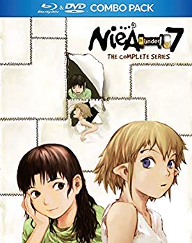 【中古】【非常に良い】Niea 7: Complete TV Series(ニア アンダーセブン 全13話Blu-Ray/DVD) [Blu-ray] [Import] z2zed1b