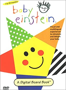 【中古】【非常に良い】Baby Einstein [DVD]