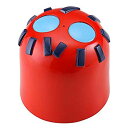 【中古】ソフビトイボックス019A 坐ることを拒否する椅子(朱) ノンスケール ソフトビニール製 塗装済み 完成品 z2zed1b