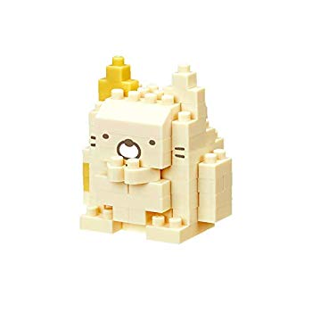 【中古】ナノブロック すみっコぐらし ねこ NBCC_071 mxn26g8(3)