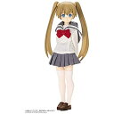【中古】1/12 アサルトリリィシリーズ 048 カスタムリリィ Type-C ver.2.0 ライトブラウン 完成品ドール