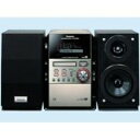 【中古】【非常に良い】パナソニック MDステレオシステム ブラック SC-PM700MD-K cm3dmju