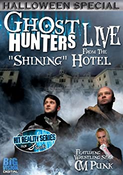 ɥꥨŷԾŹ㤨֡šGhost Hunters: Live From the Stanley Hotel [DVD]פβǤʤ8,473ߤˤʤޤ