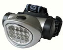【中古】ハセシン(Haseshin) 15LEDヘッドライト HS-3 6g7v4d0