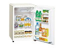 【中古】【非常に良い】Panasonic 1ドア冷蔵庫 75L 直冷式 オフホワイト NR-A80W-W 2mvetro