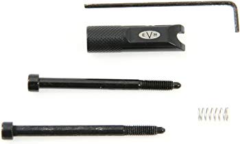 【中古】【非常に良い】EVH d-tuna/Black wyw801m