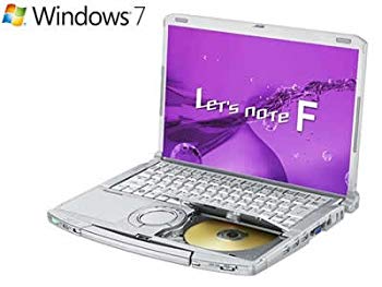 【中古】パナソニック Let's note F9シリーズ CF-F9KYFSDR wgteh8f