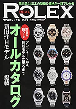 【中古】【非常に良い】REAL ROLEX Vol.
