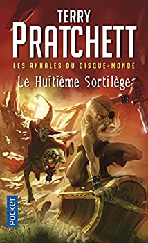 【中古】【非常に良い】Le huitieme sortilege (Livre 2)