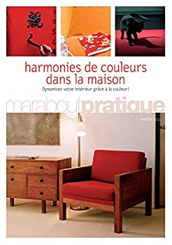 【中古】【非常に良い】Harmonies de couleurs dans la maison