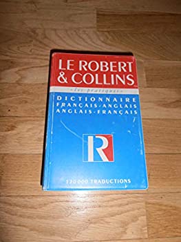 【中古】【非常に良い】Le robert & collins pratique dictionnaire francais-anglais /vv【メーカー名】Le Robert【メーカー型番】Robert【ブランド名】【商品説明】Le robert & collins pratique dictionnaire francais-anglais /vv当店では初期不良に限り、商品到着から7日間は返品を 受付けております。他モールとの併売品の為、完売の際はご連絡致しますのでご了承ください。中古品の商品タイトルに「限定」「初回」「保証」「DLコード」などの表記がありましても、特典・付属品・帯・保証等は付いておりません。品名に【import】【輸入】【北米】【海外】等の国内商品でないと把握できる表記商品について国内のDVDプレイヤー、ゲーム機で稼働しない場合がございます。予めご了承の上、購入ください。掲載と付属品が異なる場合は確認のご連絡をさせていただきます。ご注文からお届けまで1、ご注文⇒ご注文は24時間受け付けております。2、注文確認⇒ご注文後、当店から注文確認メールを送信します。3、お届けまで3〜10営業日程度とお考えください。4、入金確認⇒前払い決済をご選択の場合、ご入金確認後、配送手配を致します。5、出荷⇒配送準備が整い次第、出荷致します。配送業者、追跡番号等の詳細をメール送信致します。6、到着⇒出荷後、1〜3日後に商品が到着します。　※離島、北海道、九州、沖縄は遅れる場合がございます。予めご了承下さい。お電話でのお問合せは少人数で運営の為受け付けておりませんので、メールにてお問合せお願い致します。営業時間　月〜金　11:00〜17:00お客様都合によるご注文後のキャンセル・返品はお受けしておりませんのでご了承ください。ご来店ありがとうございます。