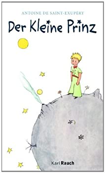 【中古】Der Kleine Prinz: Das neue Taschenbuch