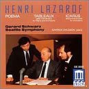 【中古】Lazarof [CD]