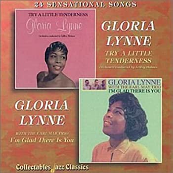 【中古】Try a Little Tenderness/I'm Gl [CD]