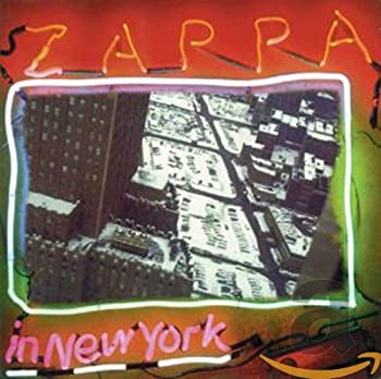 Video CDs - 【中古】Zappa in N.Y. [CD]