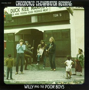 ����šۡ������ɤ���Willy & Poor Boys�Υ����åȡ�