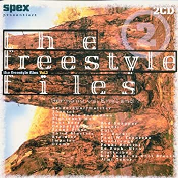 Freestyle Files-Vol.2 