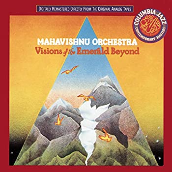 【中古】【非常に良い】Visions of the Emerald Beyond [CD]