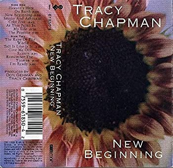 【中古】【非常に良い】New Beginnings［カセット］