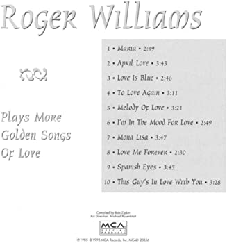 Other - 【中古】Plays Golden Songs of Love [CD]