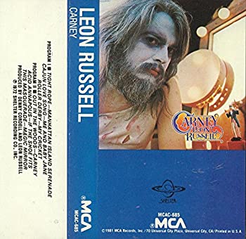 【中古】Carney［カセット］