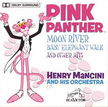 šPink Panther & Other Hits [CD]