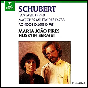 【中古】Fantasie / 3 Military Marches [CD]