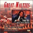 【中古】【非常に良い】Great Waltzes [CD]