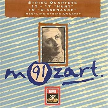 ����š�Quartets 13 &17 [CD]