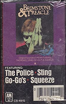【中古】Brimstone and Treacle［カセット］