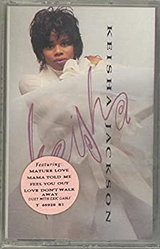 【中古】【非常に良い】Keisha［カセット］