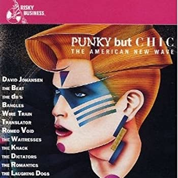 【中古】Punky But Chic...The American New Wave［カセット］