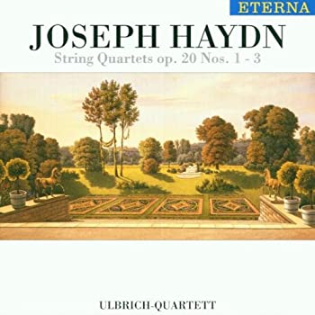 【中古】String Quartets 1-3 [CD]